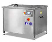 Machine manuelle de nettoyage à ultrasons 80 litres