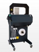Machine mise sous bande automatique