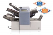 Machine mise sous enveloppe automatique 3 postes