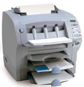 Machine mise sous enveloppes