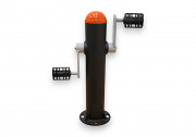 Machine Pédale pour extérieur