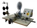 Machine pose embouts lacets