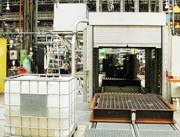 Machine pour nettoyage industriel 5000 kg 