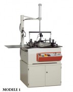 Machine rodage polissage cylindrique