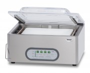 Machine sous vide à cloche sur socle
