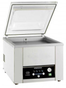 Machine sous vide de table à cloche - Double barres de soudure 420 mm - 20 m³/h