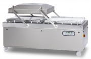 Machine sous vide double cloche