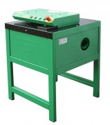 Machines de recyclage carton en calage