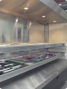 Magasin automatique horizontale