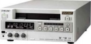 Magnétoscopes numériques - DVCAM DSR-20/25