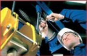 Maintenance d'appareils de levage