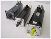 Maintenance de servomoteur