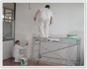 Maintenance préventive peinture