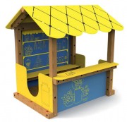 Maisonnette magasin