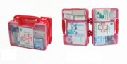 Malette de secours pour chantier