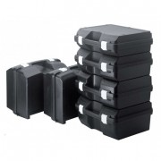 Malette en polypropylène antichoc