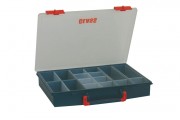 Mallette à outils en plastique