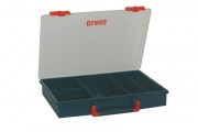 Mallette de rangement en polypropylène