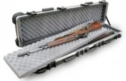 Mallette pour 2 carabines de chasse