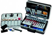 MALLETTE SERV ELECTRO TELEDATA 81 PCES