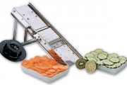 Mandoline pour professionnel de cuisine