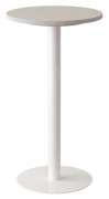 Mange debout pour restaurant - Hauteur : 110 cm - Diamètre : 60 ou 80 cm