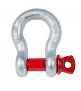 Manille lyre à vis HR