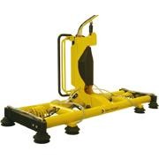 Manipulateur aérien pour panneau