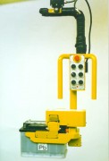 Manipulateur batteries