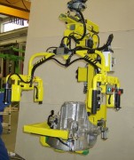 Manipulateur boîte de vitesse complète
