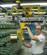 Manipulateur bouteilles