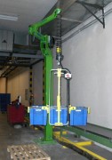Manipulateur cartons et caisses