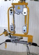 Manipulateur crémaillère pour automobile