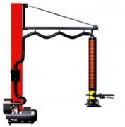 Manipulateur de levage avec pompe à vide