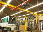 Manipulateur et préhenseur industriels