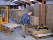 Manipulateur industriel cartons