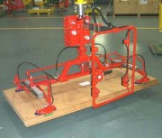 Manipulateur industriel pour panneaux