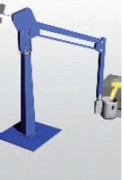 Manipulateur pneumatique industriel