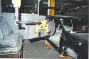 Manipulateur siège et armature siège pour automobile