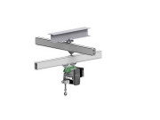 Bras manipulateur sur rails - Charge de 80 à 320 kg - Course verticale jusqu'à 2,80 m