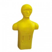 Mannequin d'entraînement au sauvetage