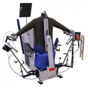 Mannequin de repassage universel pour chemises