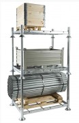 Manurack de stockage simple