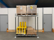 Manurack de stockage temporaire 