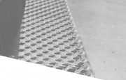 Marchepied en acier recyclable