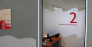 Marquage adhésif et stickers