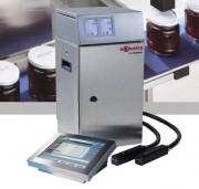 Marquage Jet d'encre dévié