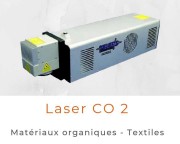 Machine de marquage laser CO2
