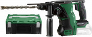 Marteau perforateur sans fil  18 V - Capacité béton 26 mm