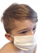 Masque de protection lavable pour enfant